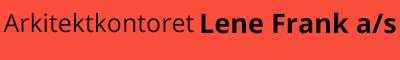 Arkitektkontoret Lene Frank AS Logo